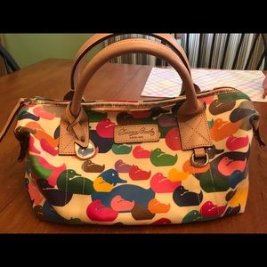 Dooney and Bourke purse